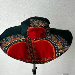Ankara Sun Hat